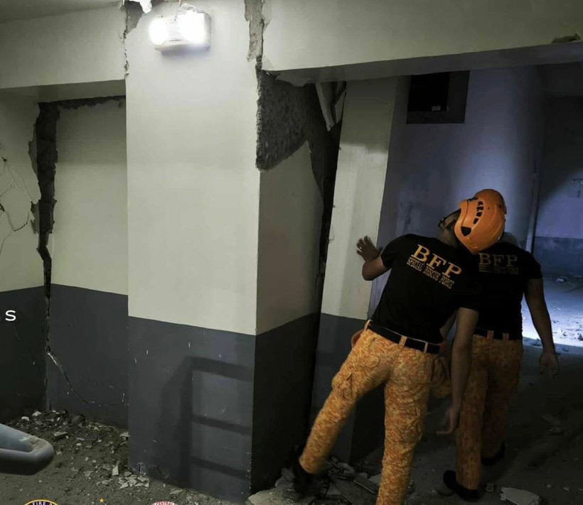 Büyük depremin ardından tsunami uyarısı geldi! - Resim: 3