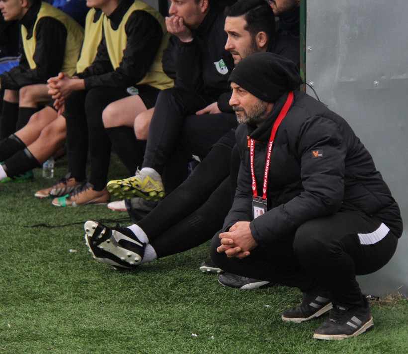 Nusretiyespor - Başaranspor maçının fotoğrafları - Resim: 31