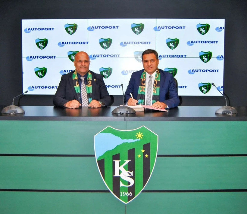 Kocaelispor, Autoport ile DEVAM dedi! - Resim : 1