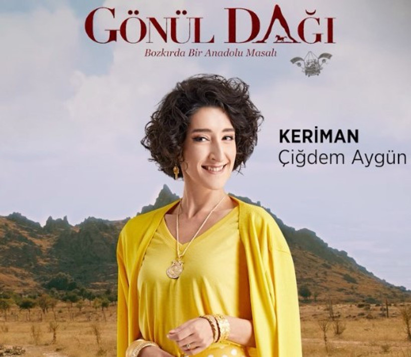 Gönül Dağı Oyuncuları [Tüm Karakterler] - Resim : 8