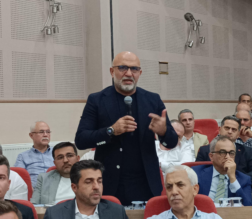 Kabakoz sakinleri meclise geldi! Gökmen Mengüç: Yapmamız mümkün değil - Resim : 3