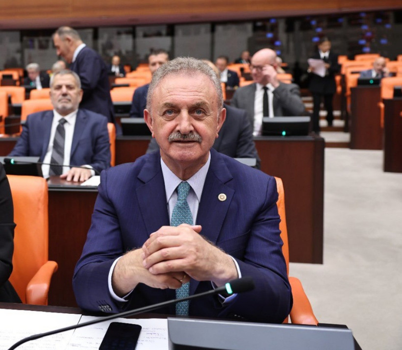 Bir türlü bitmeyen okul! Yeniden ihale edildi - Resim : 1