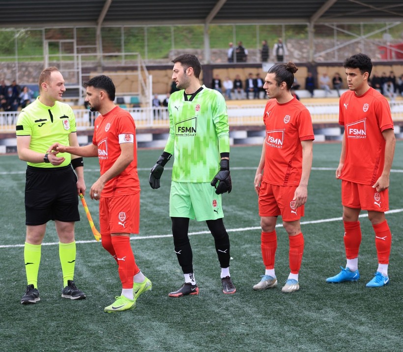 Derincespor - Kullarspor maçının fotoğrafları - Resim: 16