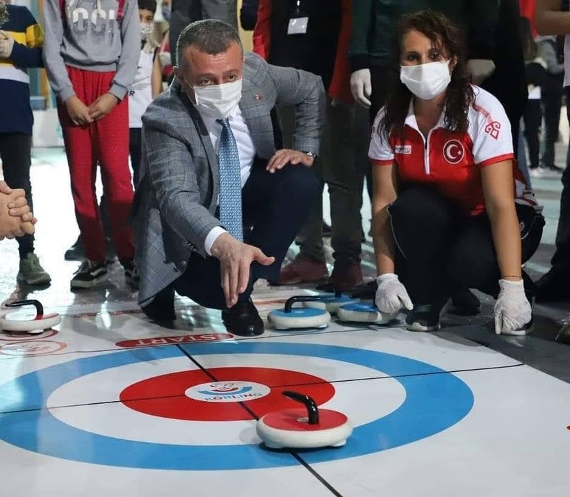 Curling ve Floor Curling branşlarının Türkiye’deki yolculuğu - Resim : 6