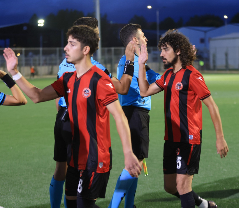 Ahmet Seyfi Yüksel: Ereğli’de kimsede fesatlık olmadığı için girmeyecek top giriyor! - Resim : 7