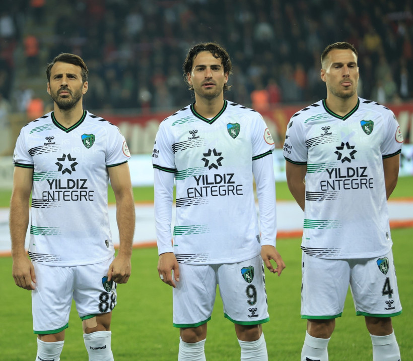Çorum Futbol Kulübü - Kocaelispor: 0-2 "Foto Galeri - Ali Köksal" - Resim: 51