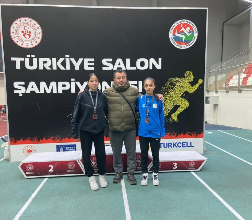 Kocaelili sporcular Bursa'dan 14 madalya ile döndü - Resim : 2