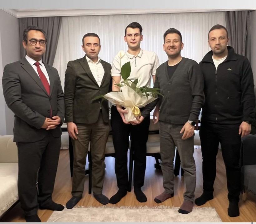 Hakem raporunu bile yazamamıştı... Saldırgan sporculara 24 ay hak mahrumiyeti - Resim : 2