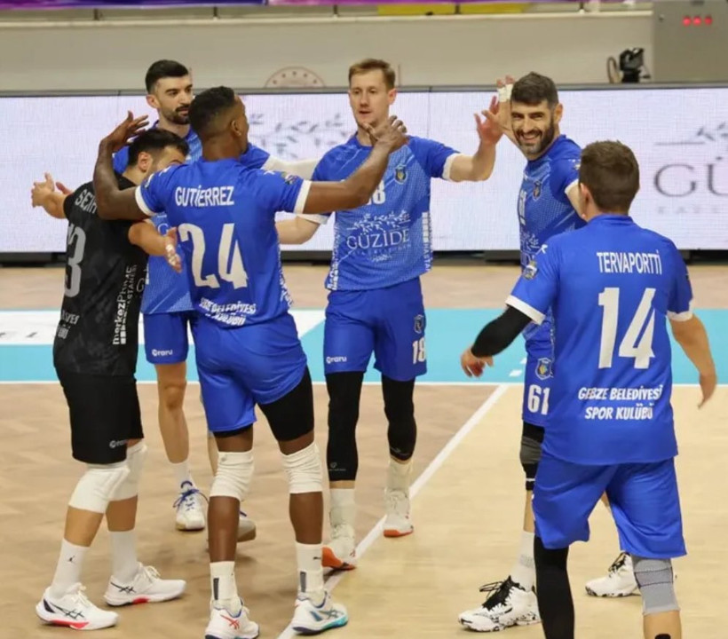 Gebze’nin Efeleri Alanya’ya diş geçiremedi! “0-3” - Resim : 1