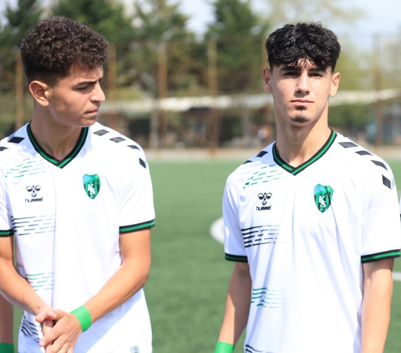 Kocaelispor – Erokspor U-17 maçının fotoğrafları - Resim: 6