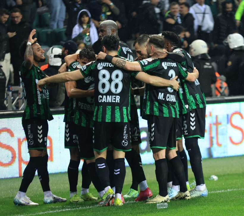 Kocaelispor – Sakarya maçının saha içi fotoğrafları - Resim: 45
