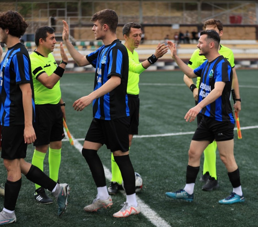 Derince Gençlerbirliği – Yenişehirspor maçı foto galeri - Resim: 3