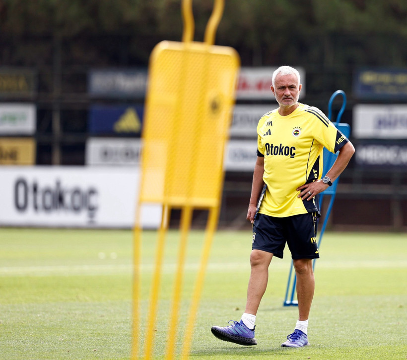 Her şey Mourinho’nun bu cümlesi ile başladı - Resim : 1