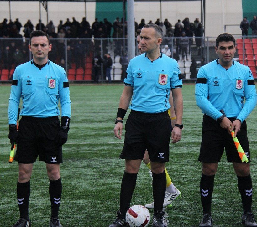 Nusretiyespor - Başaranspor maçının fotoğrafları - Resim: 11