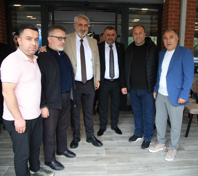 Amatörler bayramlaştı -Foto Galeri- - Resim: 42