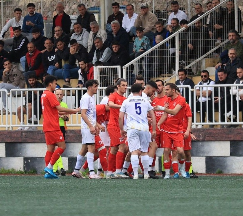 Derincespor - Kullarspor maçının fotoğrafları - Resim: 37