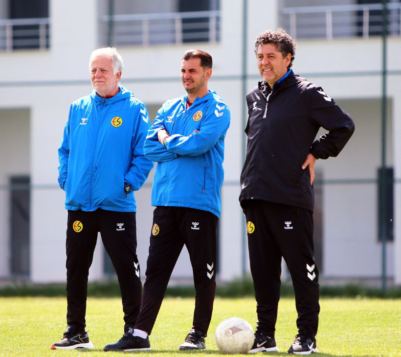 Kocaelispor’un eski hocası, Eskişehirspor’u şampiyonluğa taşıdı! Nokta Gazetesi’ne özel açıklamalar - Resim : 3