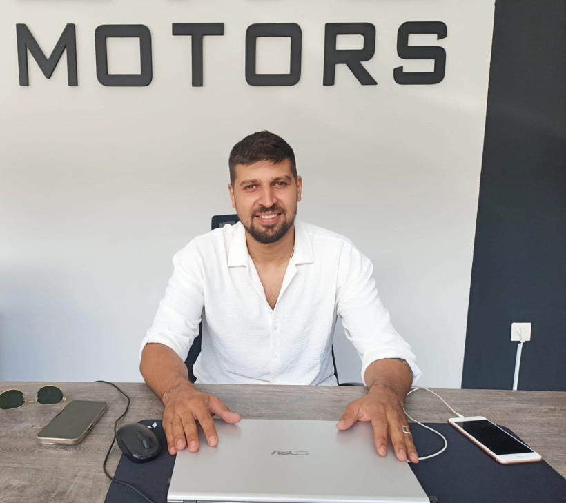 Hem futbol hem galericilik! Erdem Korkmaz Güner, EKG Motors’a bekliyor! - Resim : 2
