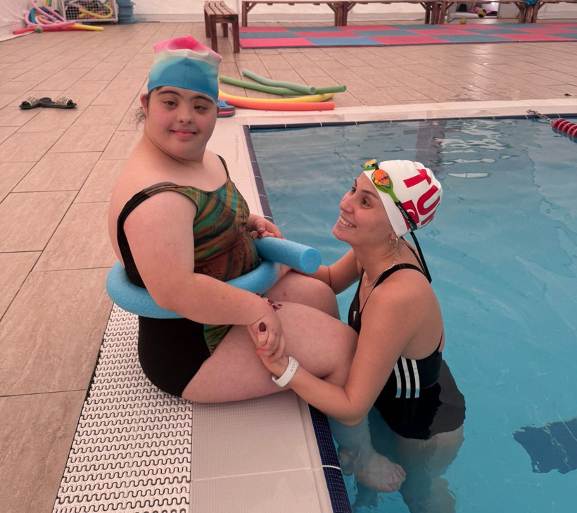 İzmit Belediyesi’nden örnek proje: “Engelsiz Kulaçlar” hayırlı olsun! - Resim : 4