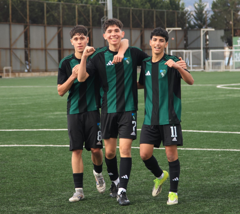 Kocaelispor U-17 takımı koptu gidiyor! “4-2” - Resim : 7