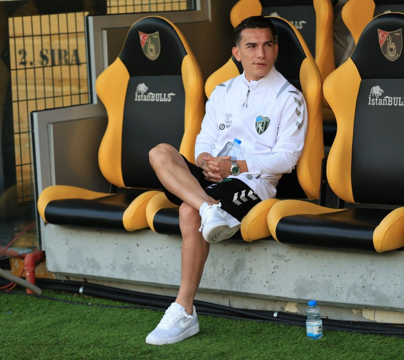 İstanbulspor - Kocaelispor: 0-3 "Foto Galeri - Ali Köksal" - Resim: 3