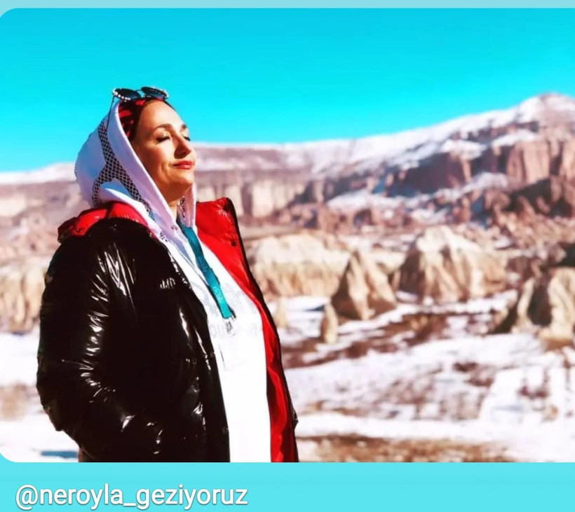 Kapadokya… Pers dilindeki adıyla ‘katpatuka’… - Resim : 1