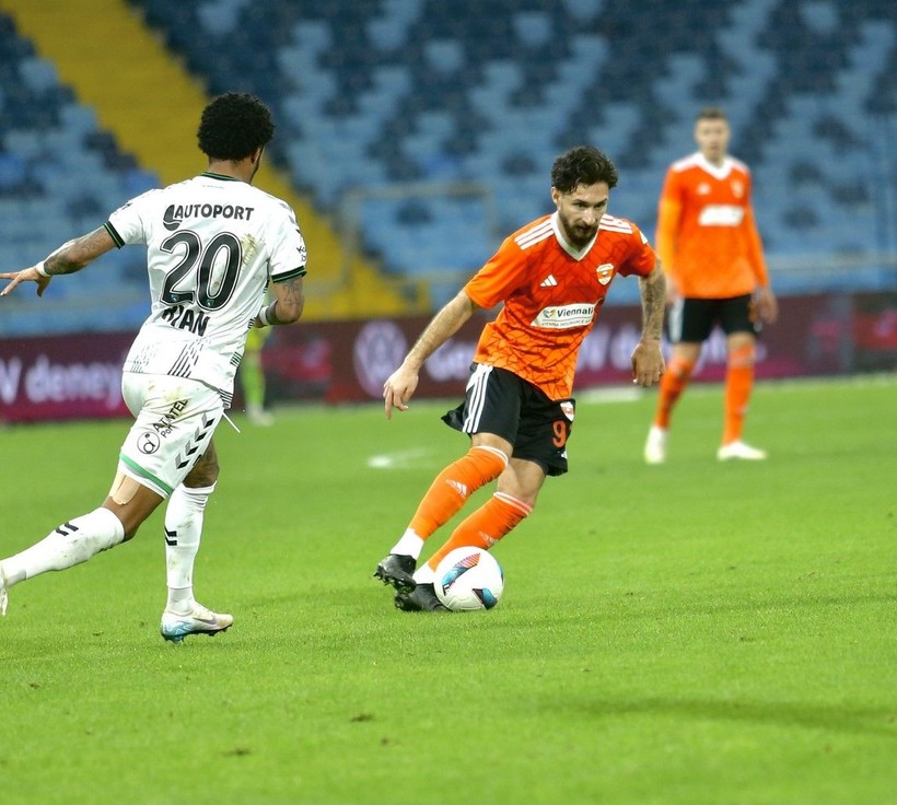 Adanaspor - Kocaelispor: 1-4 FOTO GALERİ - Resim: 131