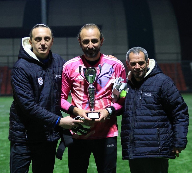 Marmara Masterler Federasyon Ligi final gecesi fotoğraf galerisi - Resim: 60