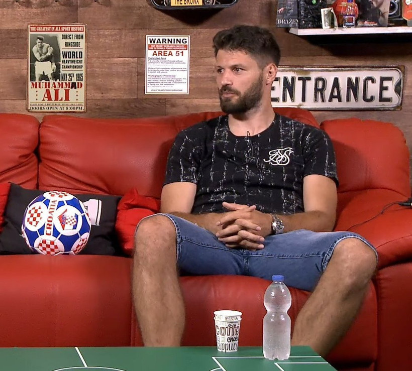 Petkovic eski başkanına ayar verdi: Kendimi kanıtlamak zorunda olduğumu düşünmüyorum! - Resim : 3