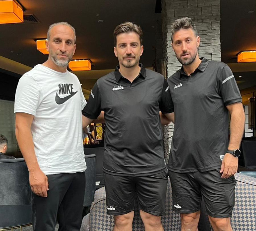 İzmit’in 3 önemli değeri UEFA B kursunda! - Resim : 3