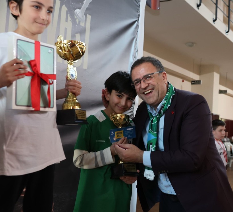 Derince’de satranç şöleni yaşandı - Resim: 5