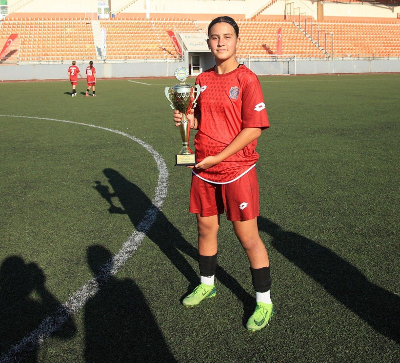 Kocaeli Kadın Futbol Kulübü – Arapçeşme maçı fotoğraf galerisi - Resim: 95