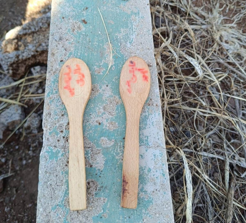 Mezarlık değil büyü deposu - Resim: 2