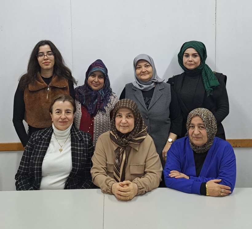 Kandıralılar Derneği, İbrahim Yılmaz'a misafir oldu - Resim : 4