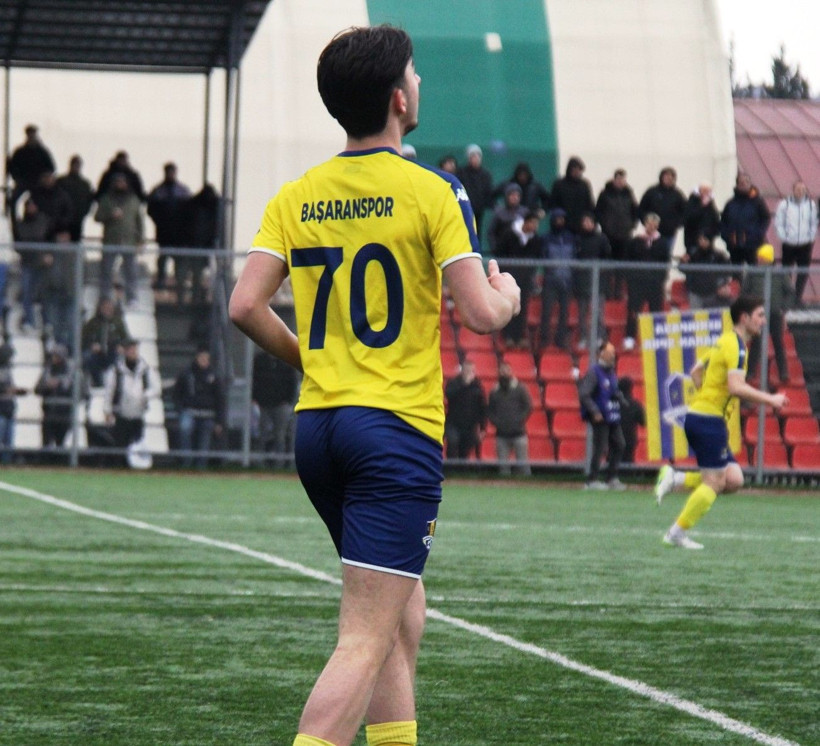 Nusretiyespor - Başaranspor maçının fotoğrafları - Resim: 52