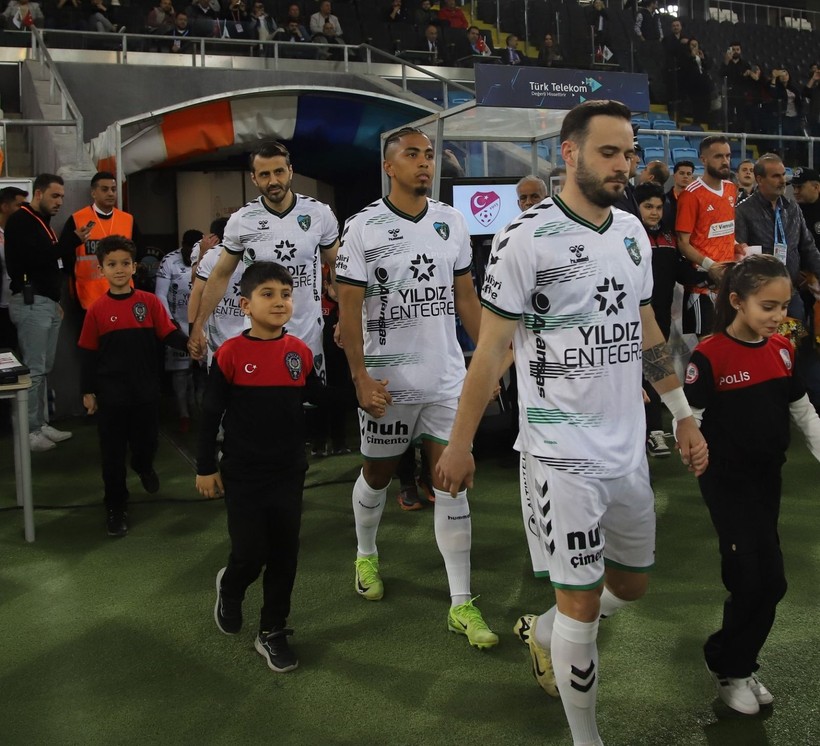 Adanaspor - Kocaelispor: 1-4 FOTO GALERİ - Resim: 6