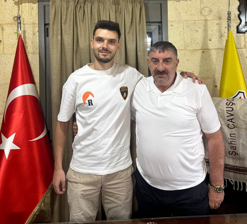 Derincespor, Erman Gelen ile DEVAM dedi! - Resim : 1