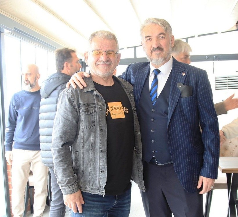 Amatörler bayramlaştı -Foto Galeri- - Resim: 4