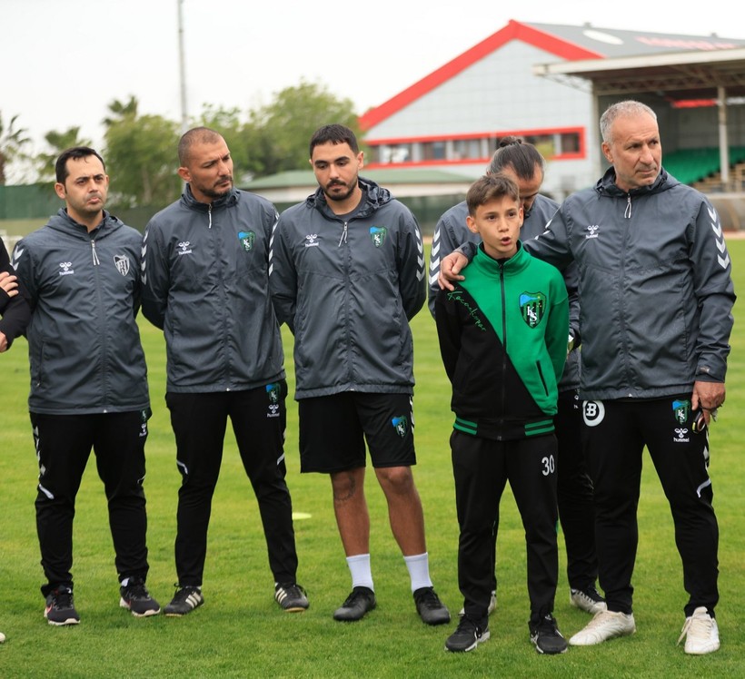 Şampiyon Kocaelispor, Boluspor’u bekliyor -Foto Galeri- - Resim: 31