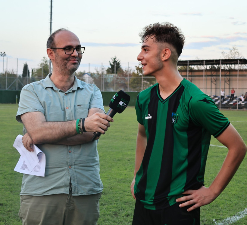 Kocaelispor - Altay: 2-0 "U-17 Elit B Ligi Maçı - Foto Galeri - Ali Köksal" - Resim: 89