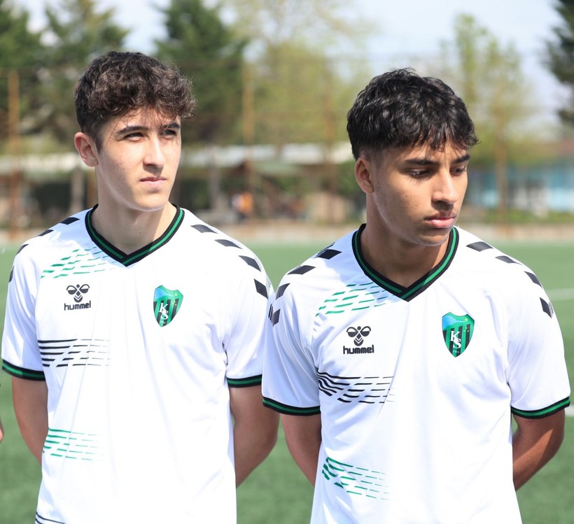 Kocaelispor – Erokspor U-17 maçının fotoğrafları - Resim: 4