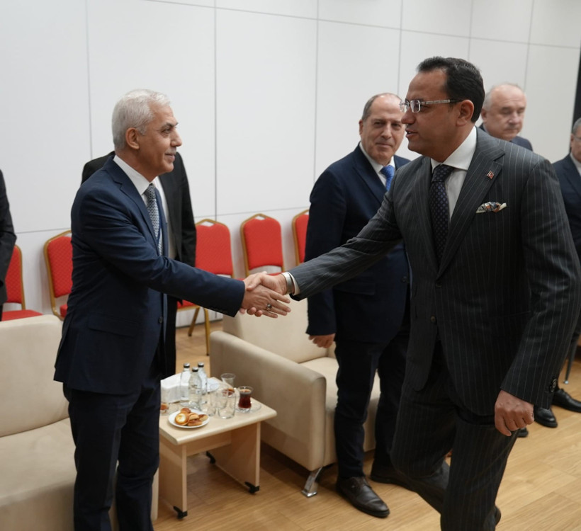 İSU Genel Müdürü Ali Sağlık: Kurum olarak bu tür iş birliklerini son derece önemsiyoruz - Resim : 2