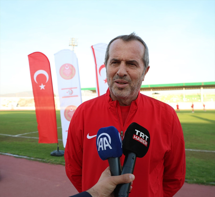 Saffet Sancaklı "KKTC'yi tutuyorum" dedi... Kazandılar - Resim : 2