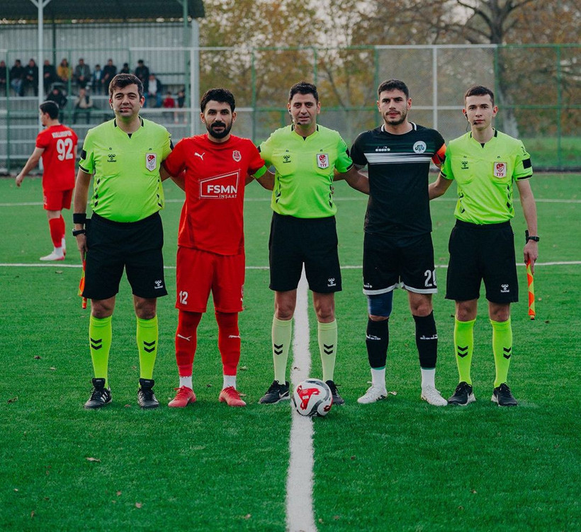 Suadiye kaçtı, Kullar yakaladı! “1-1” - Resim : 2