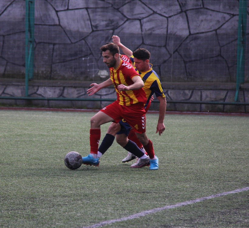 Karamürselspor'un Karasu’yu farklı devirdiği maçın fotoğrafları - Resim: 22