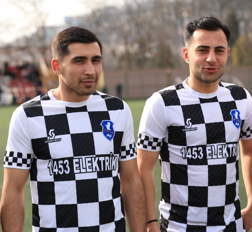 Selanikspor - Körfez Atılımspor maçının fotoğraf galerisi - Resim: 5