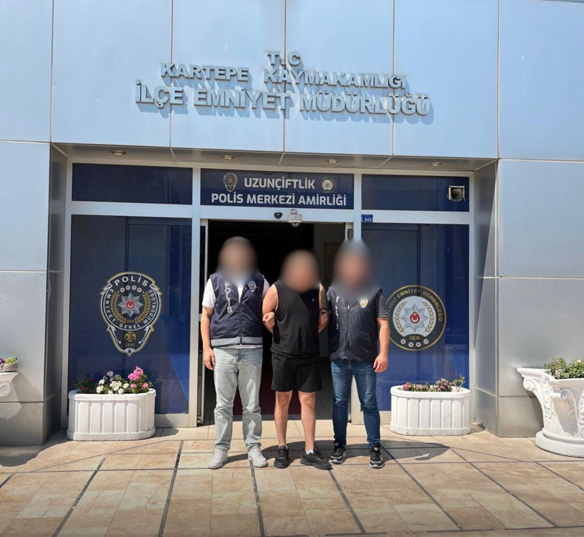 Uyuşturucu suçundan hükümlü şahıs yakayı ele verdi! - Resim : 1