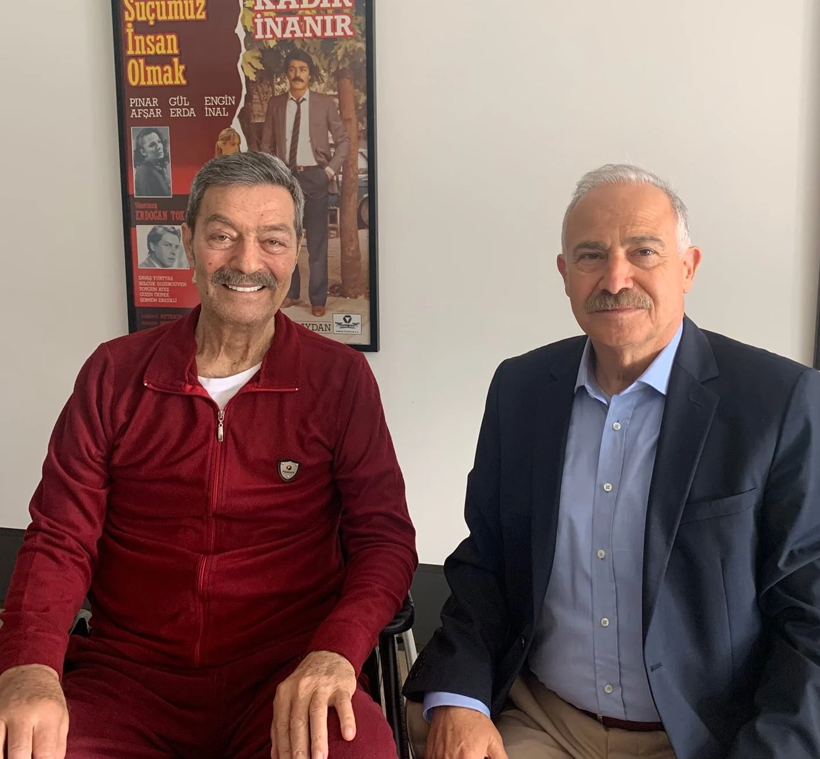 Kadir İnanır'ın son hali üzdü! - Resim: 6