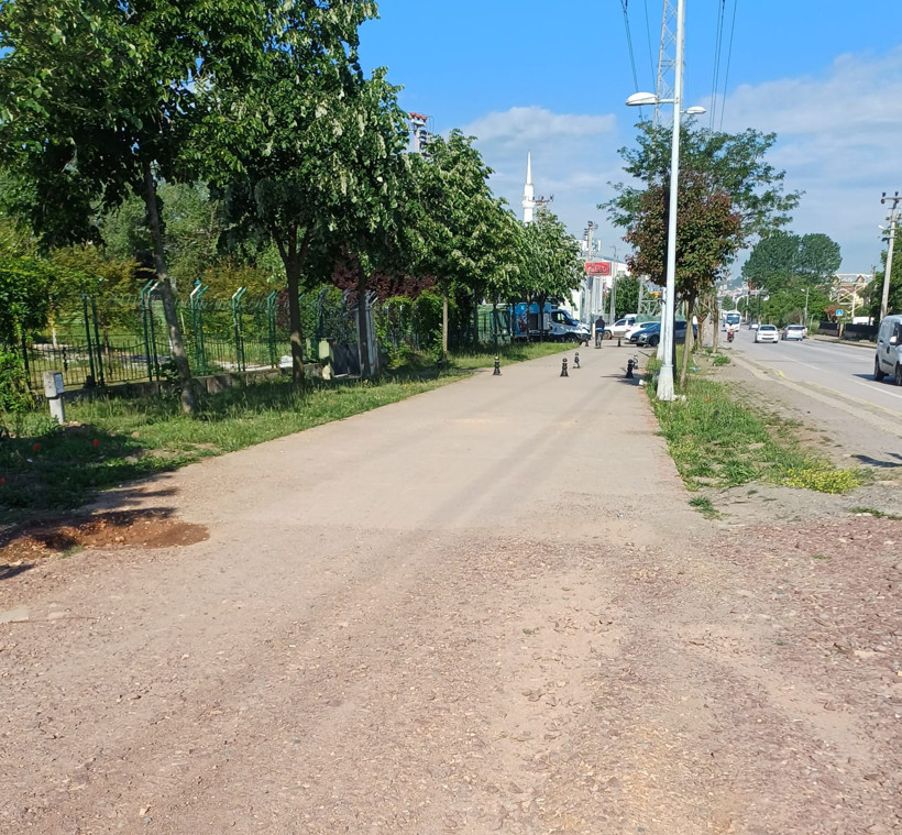 Mustafa Çalışkan: Sizler vizyon belirlerken Başiskele yatırım yapıyor - Resim : 2