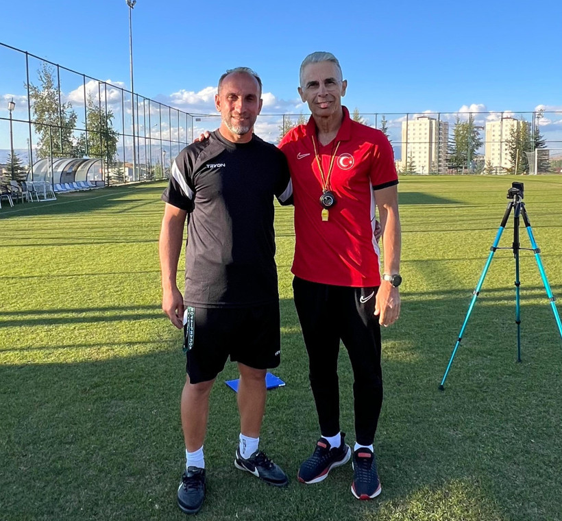 İzmit’in 3 önemli değeri UEFA B kursunda! - Resim : 2